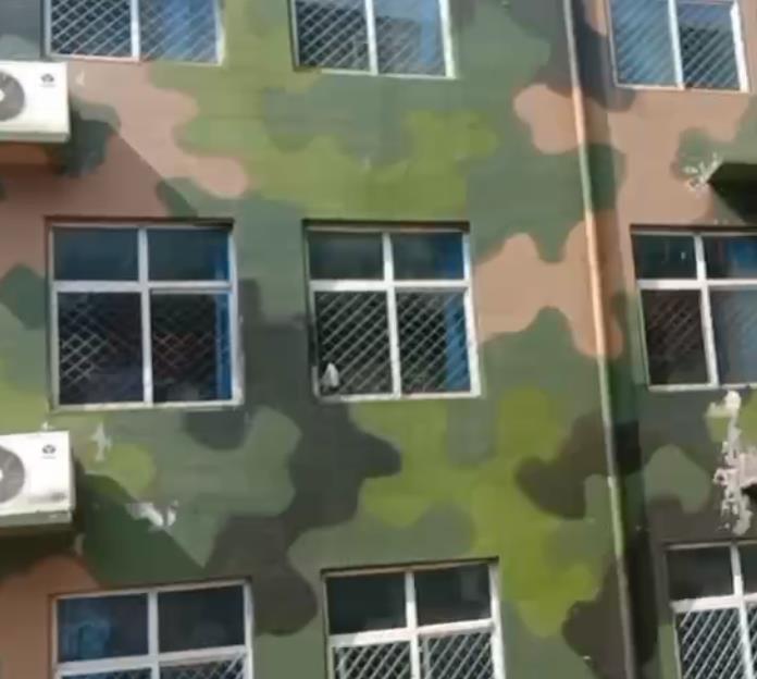 德阳核心业务：全场景迷彩漆施工服务